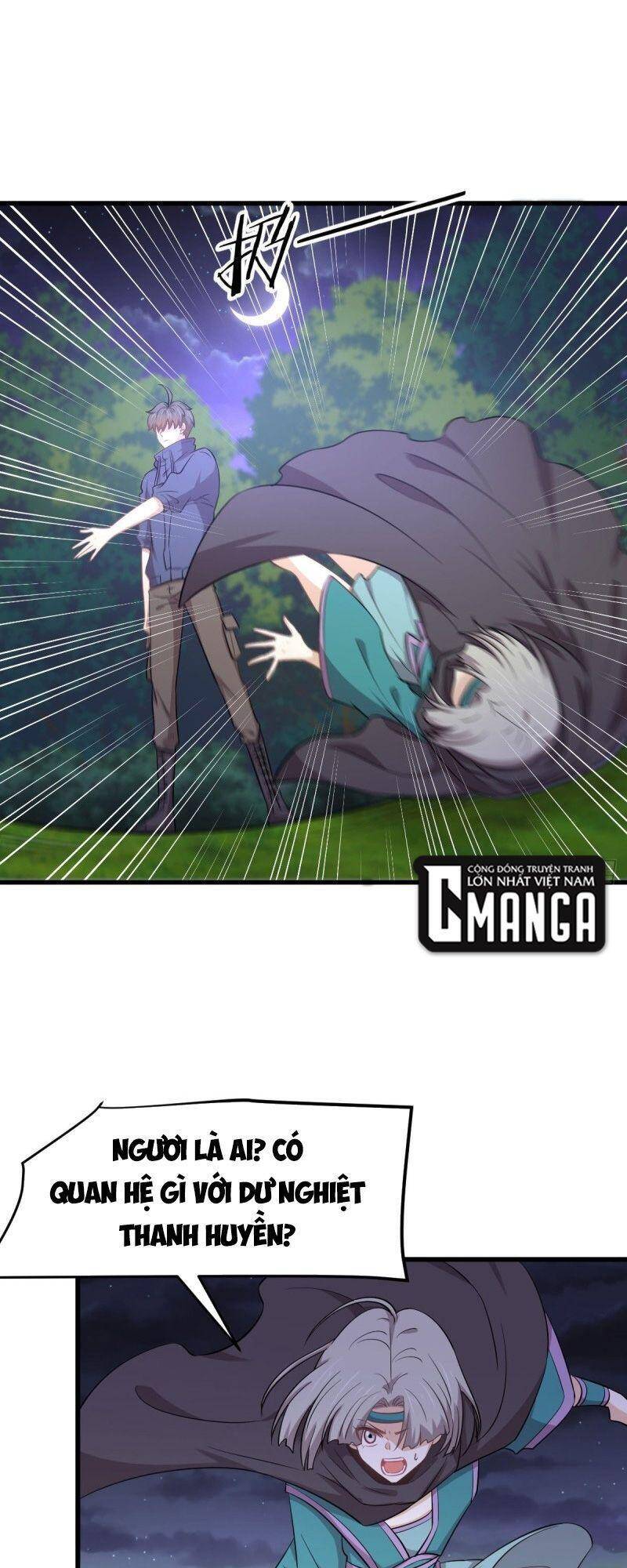 Xuyên Không Vào Thế Giới Nữ Cường Chapter 209 - 1