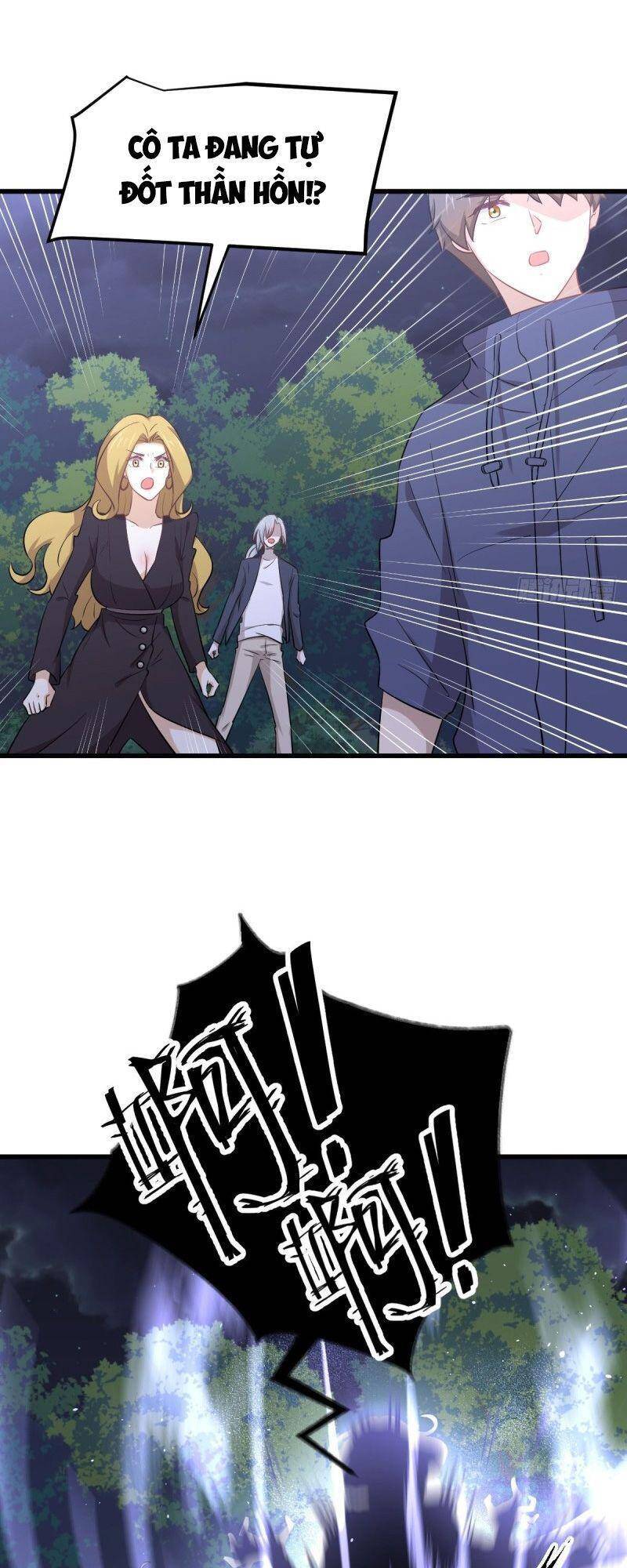 Xuyên Không Vào Thế Giới Nữ Cường Chapter 209 - 11