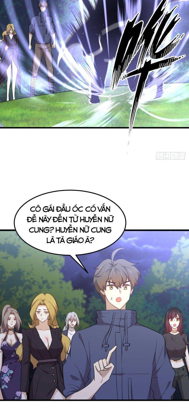 Xuyên Không Vào Thế Giới Nữ Cường Chapter 209 - 12