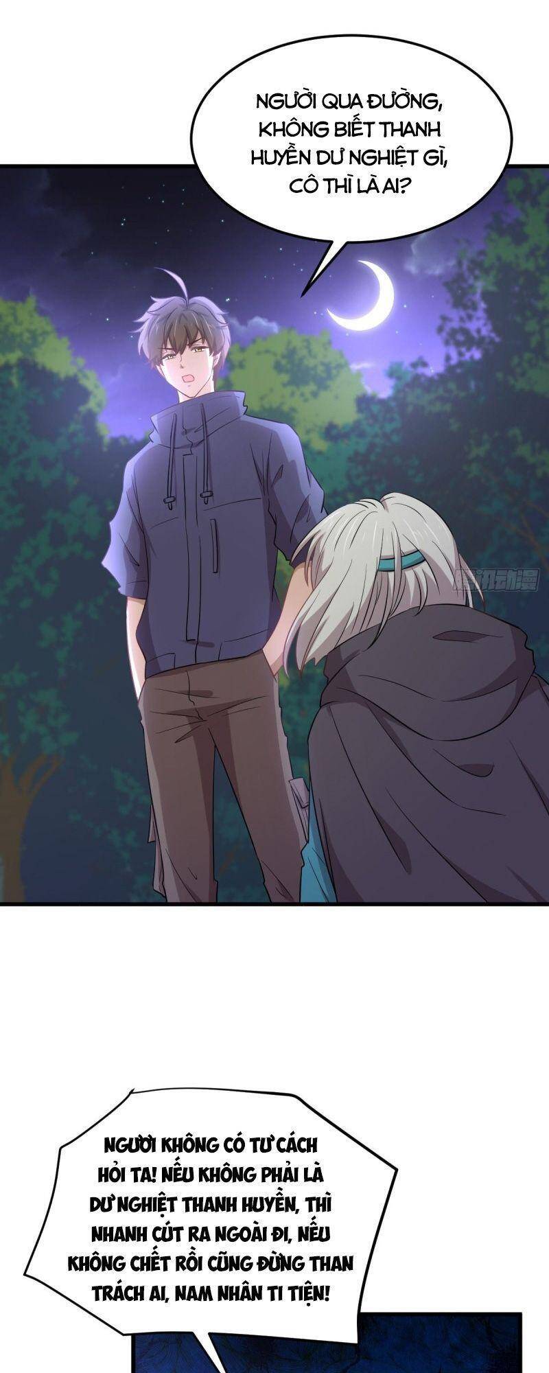 Xuyên Không Vào Thế Giới Nữ Cường Chapter 209 - 3