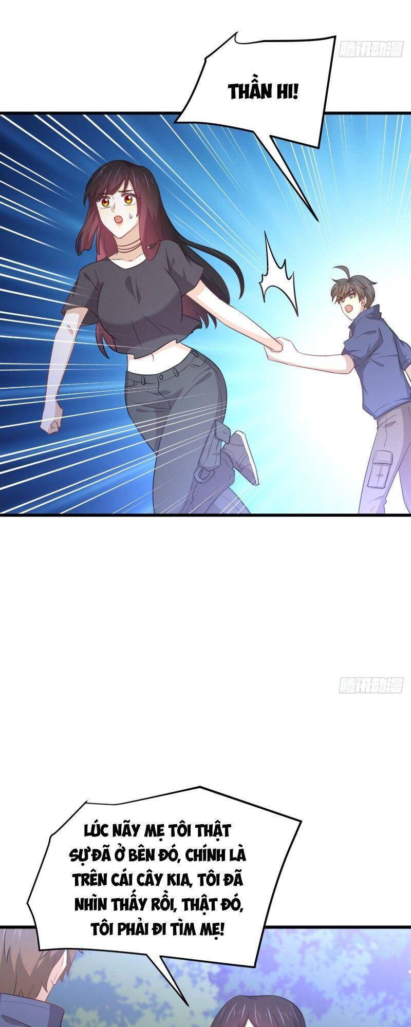 Xuyên Không Vào Thế Giới Nữ Cường Chapter 209 - 23