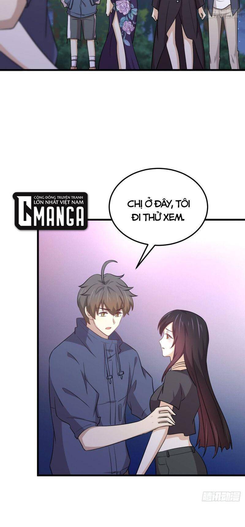 Xuyên Không Vào Thế Giới Nữ Cường Chapter 209 - 26