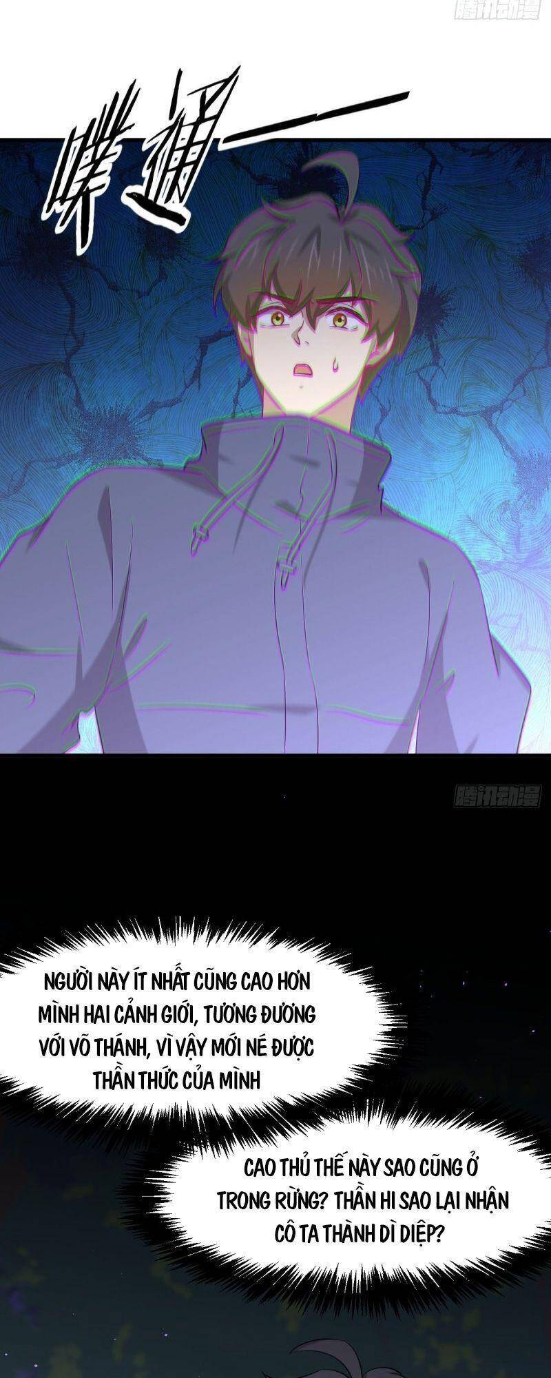 Xuyên Không Vào Thế Giới Nữ Cường Chapter 209 - 31