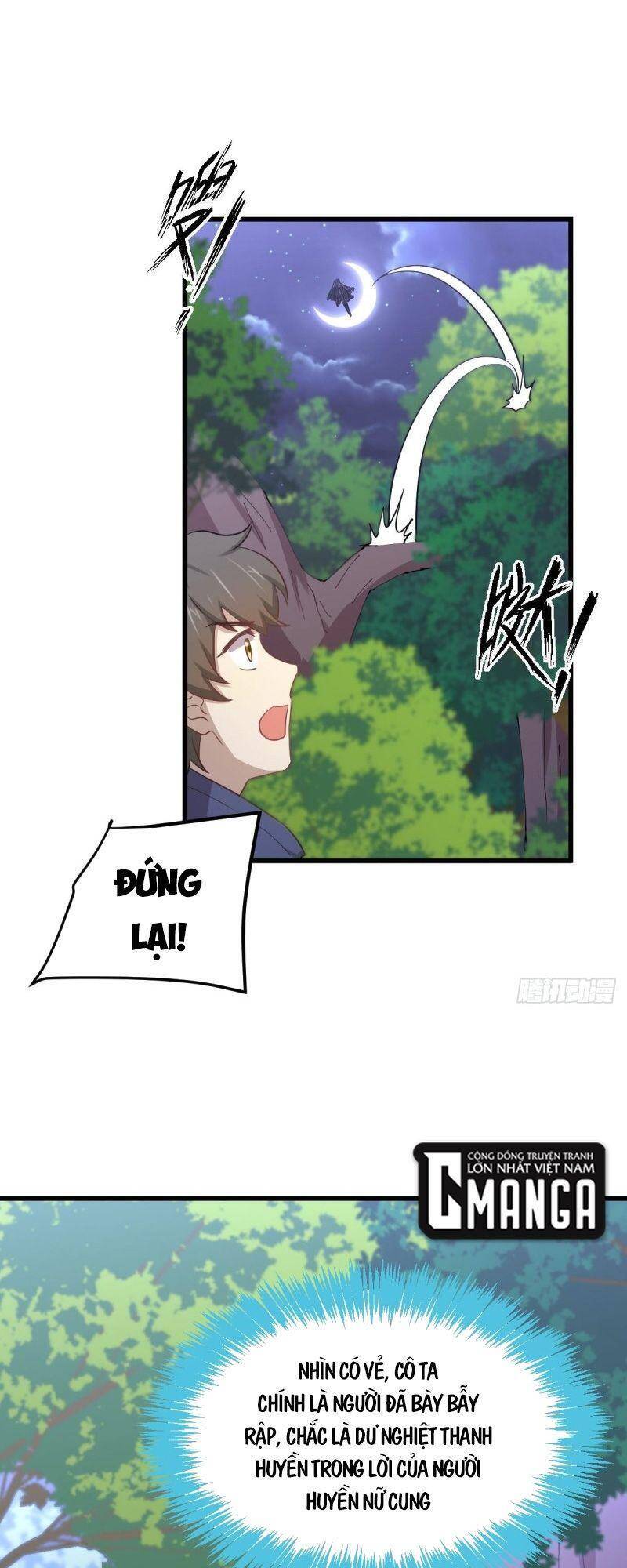 Xuyên Không Vào Thế Giới Nữ Cường Chapter 209 - 35