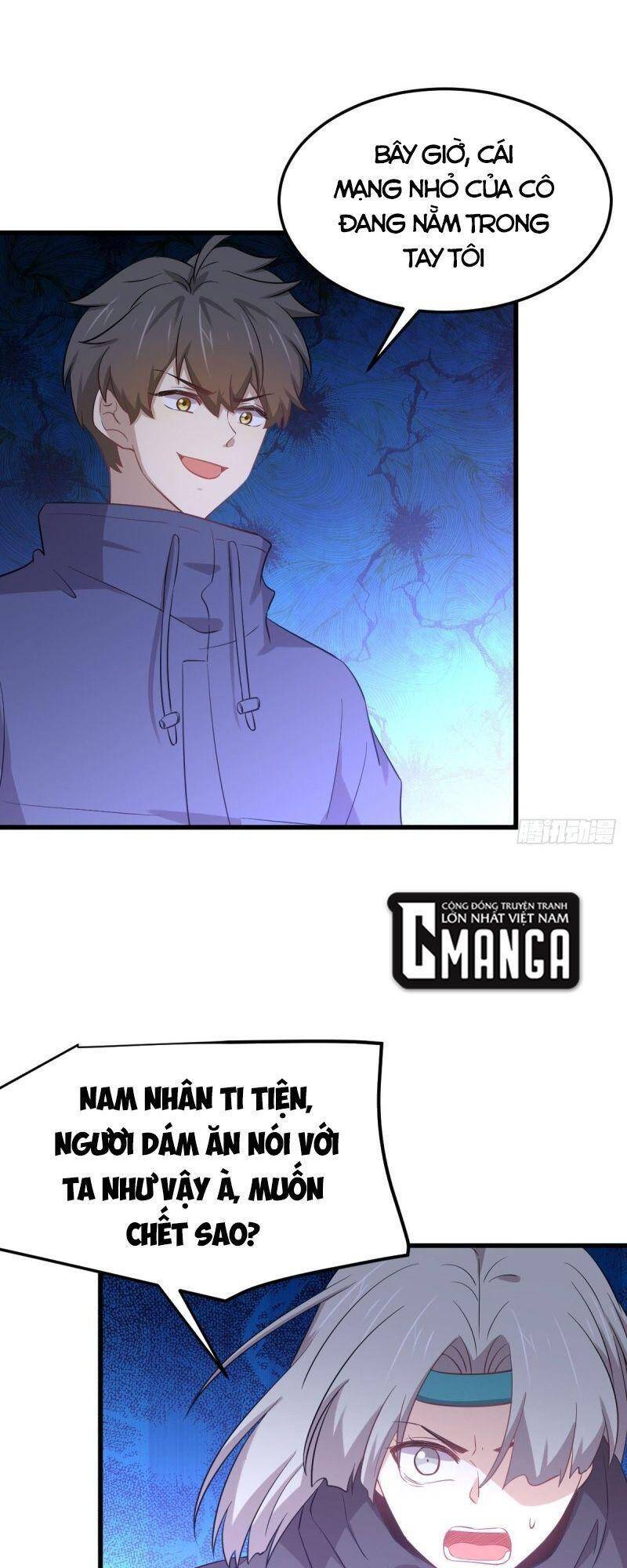 Xuyên Không Vào Thế Giới Nữ Cường Chapter 209 - 5