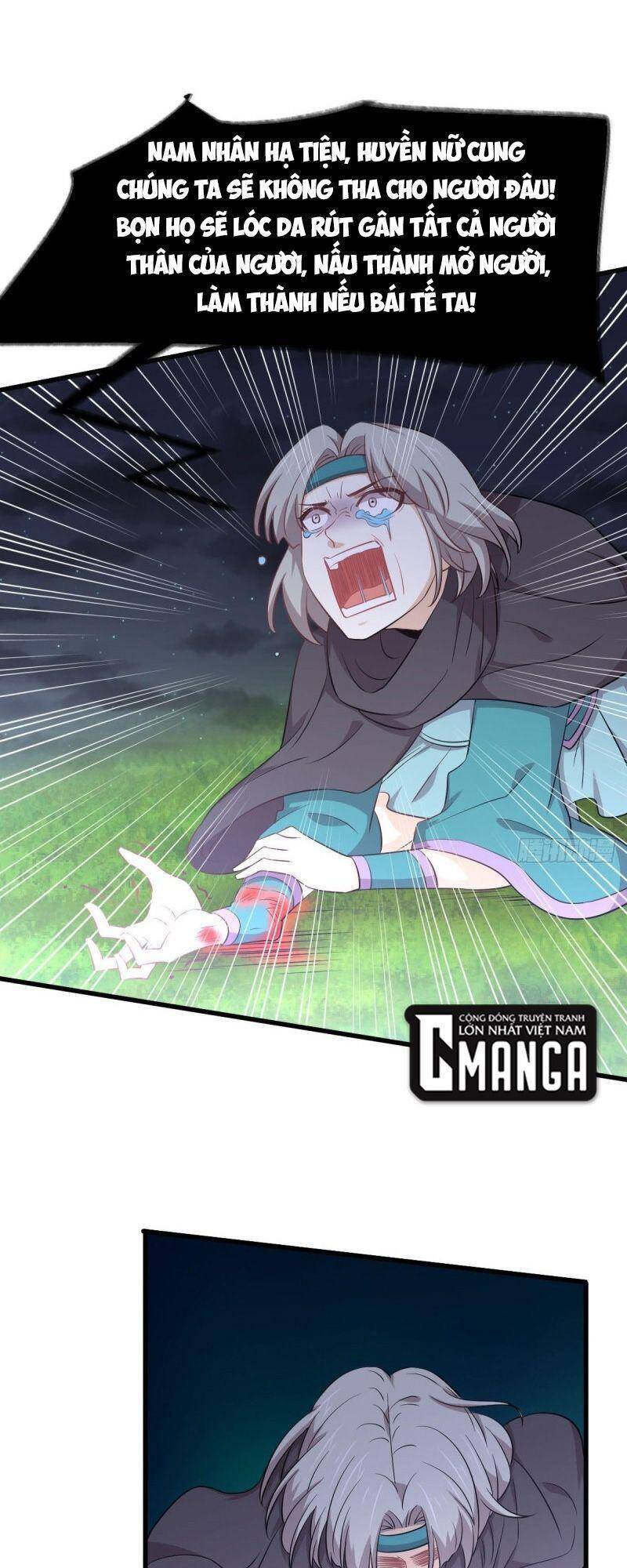 Xuyên Không Vào Thế Giới Nữ Cường Chapter 209 - 9