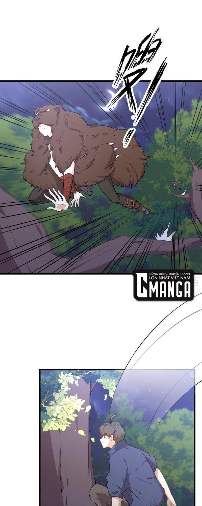 Xuyên Không Vào Thế Giới Nữ Cường Chapter 210 - 1