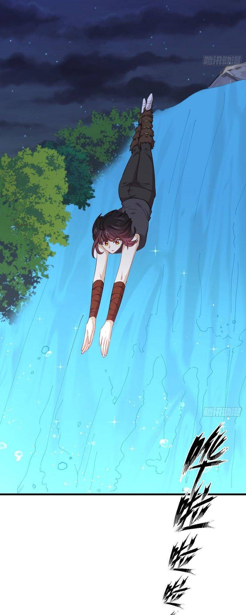 Xuyên Không Vào Thế Giới Nữ Cường Chapter 210 - 11