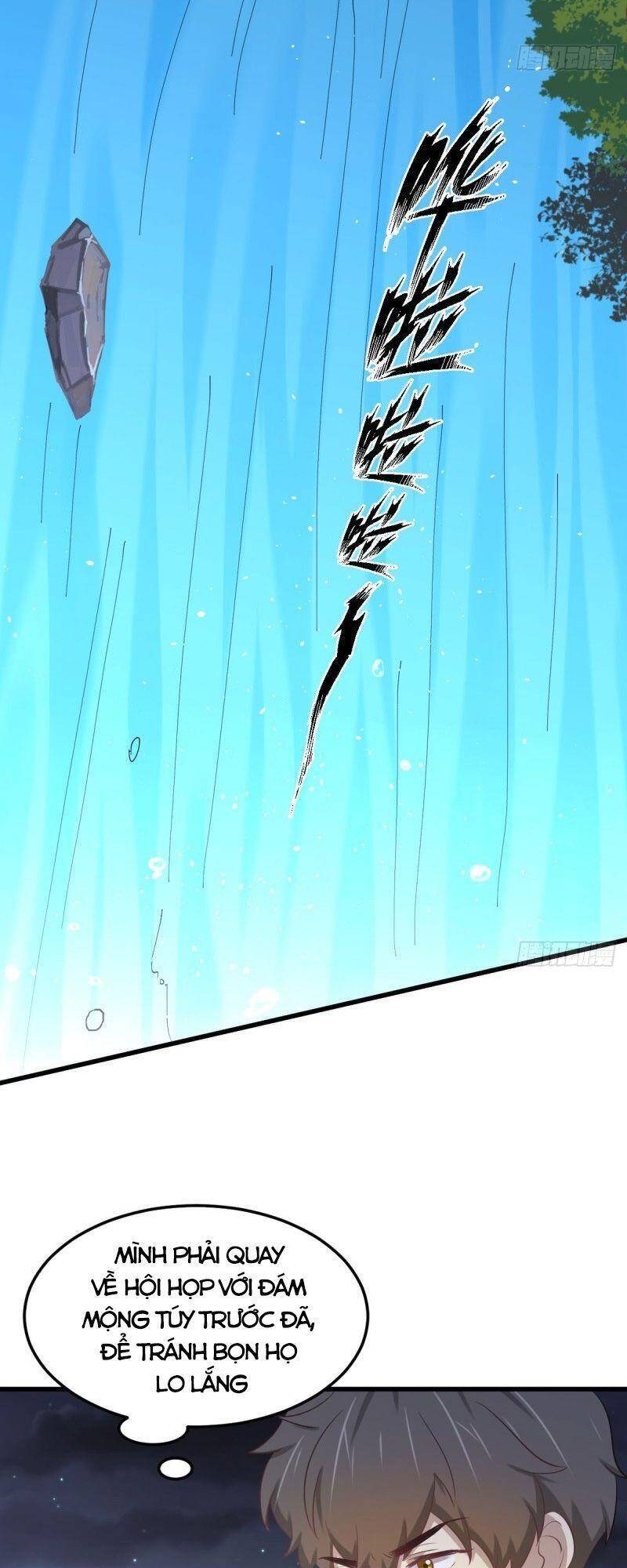 Xuyên Không Vào Thế Giới Nữ Cường Chapter 210 - 15