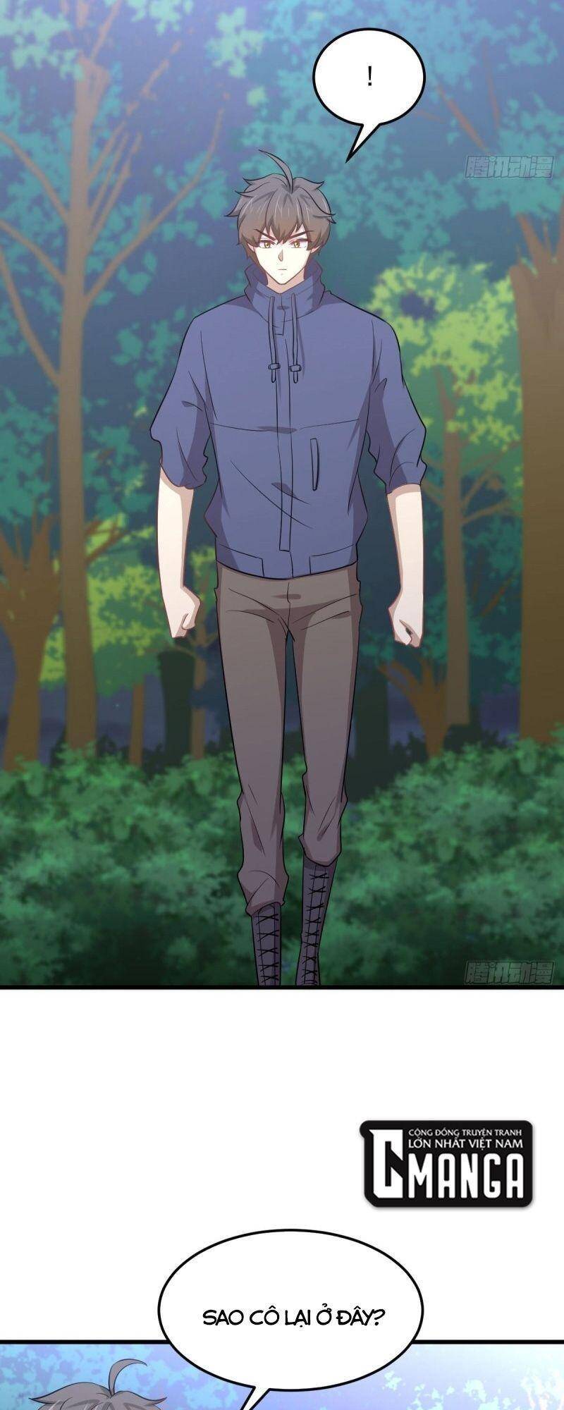 Xuyên Không Vào Thế Giới Nữ Cường Chapter 210 - 17