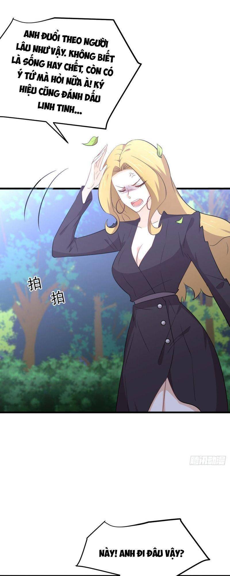 Xuyên Không Vào Thế Giới Nữ Cường Chapter 210 - 19