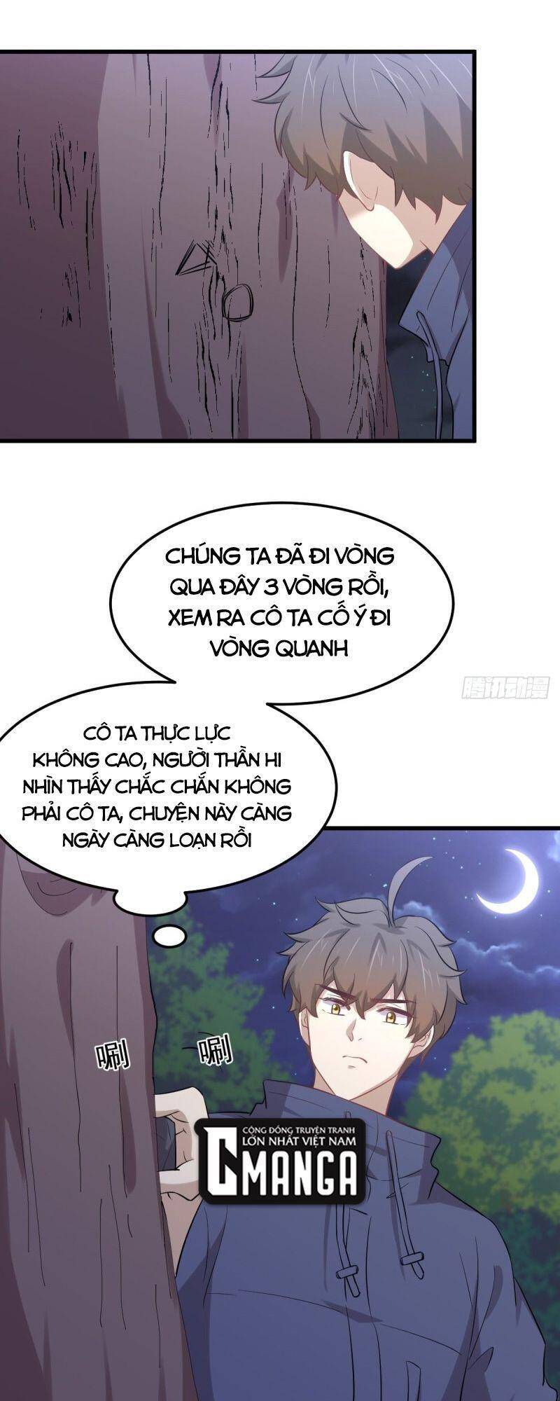 Xuyên Không Vào Thế Giới Nữ Cường Chapter 210 - 3