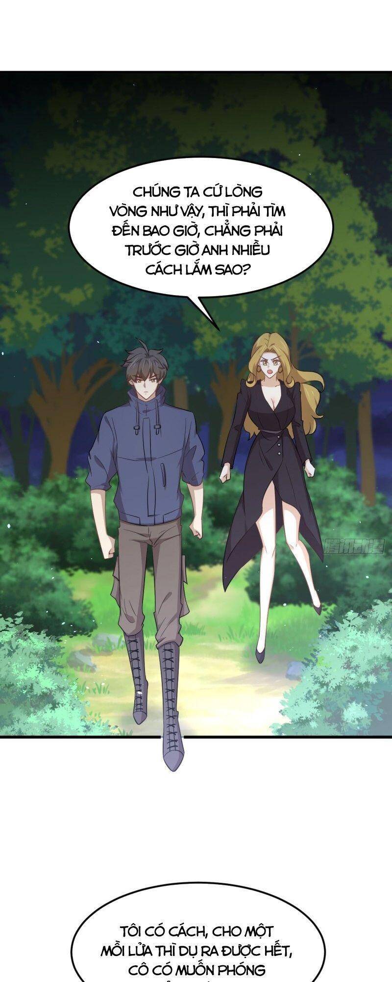 Xuyên Không Vào Thế Giới Nữ Cường Chapter 210 - 23