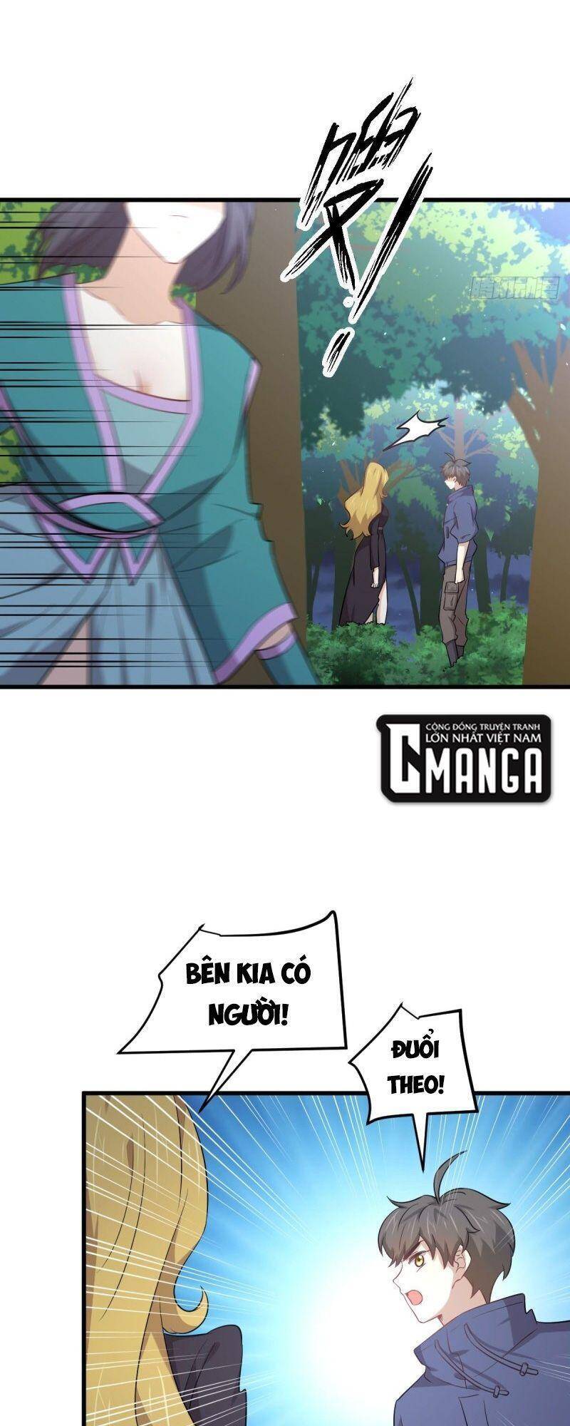 Xuyên Không Vào Thế Giới Nữ Cường Chapter 210 - 25