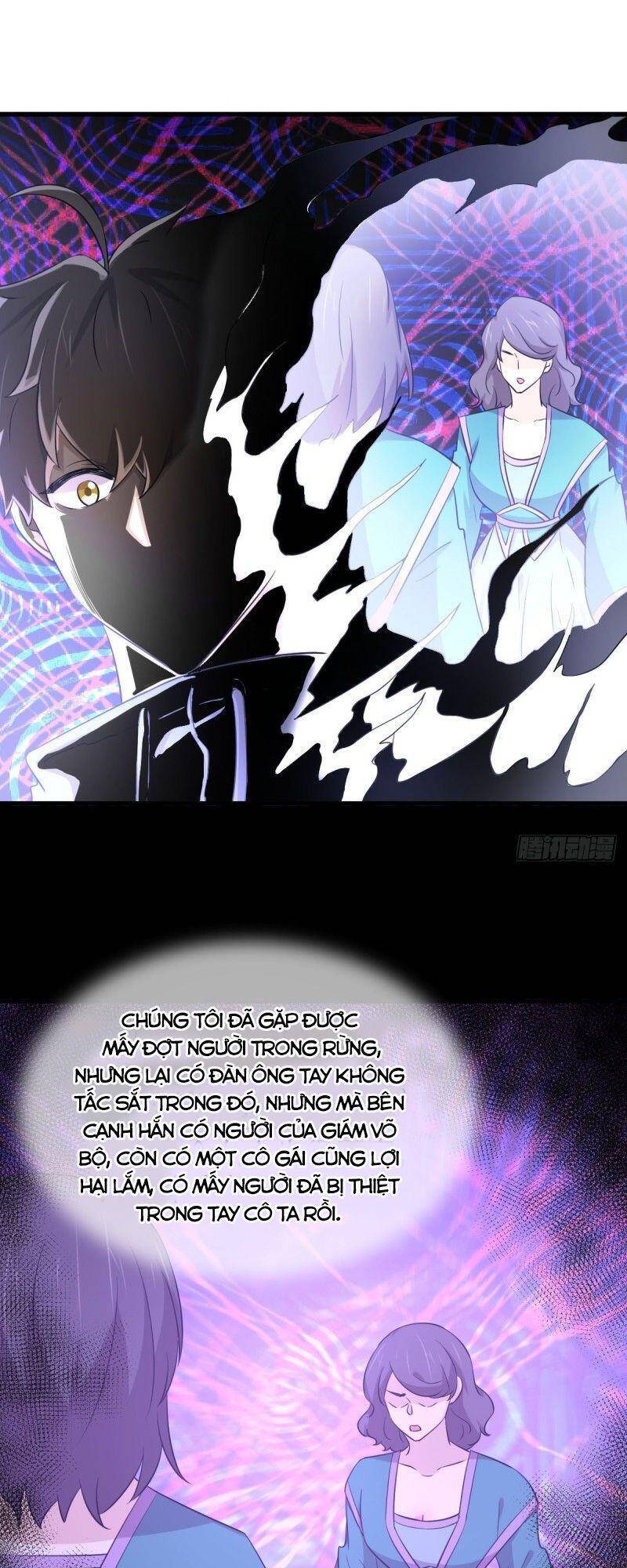 Xuyên Không Vào Thế Giới Nữ Cường Chapter 210 - 29