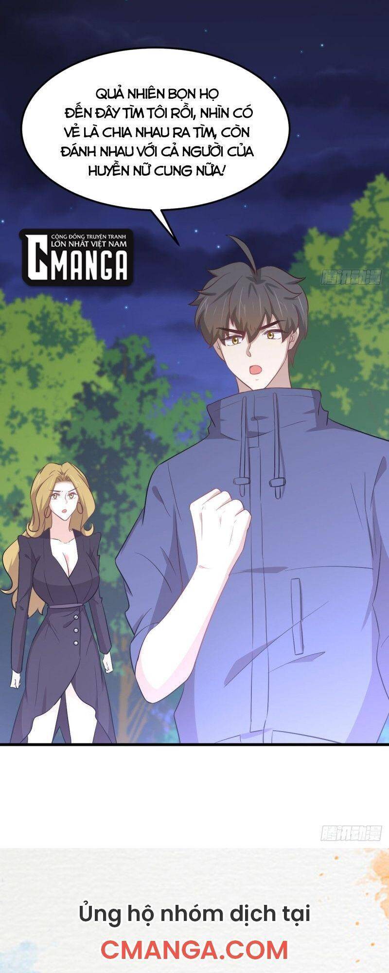 Xuyên Không Vào Thế Giới Nữ Cường Chapter 210 - 31