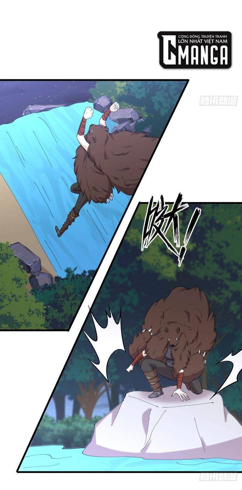 Xuyên Không Vào Thế Giới Nữ Cường Chapter 210 - 6