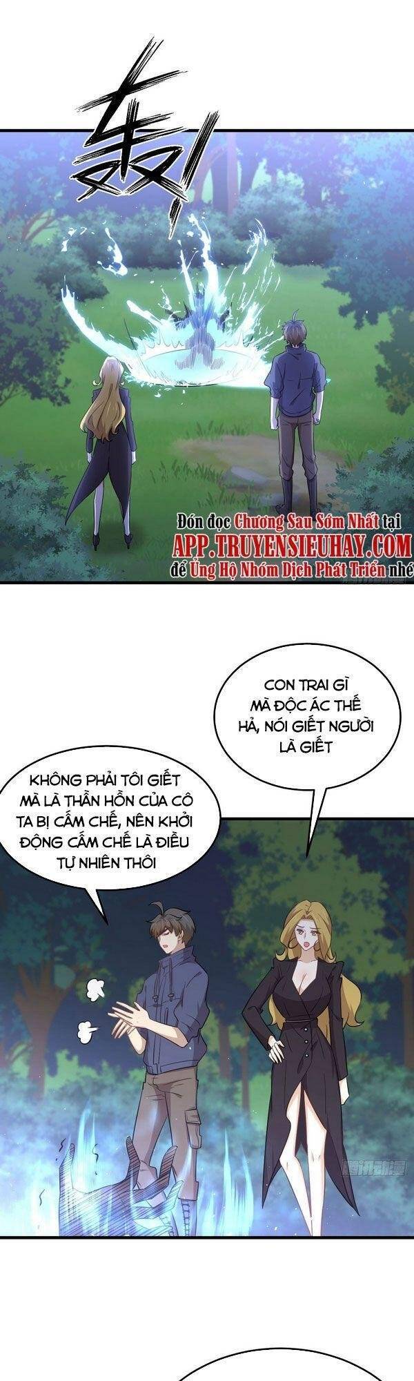 Xuyên Không Vào Thế Giới Nữ Cường Chapter 211 - 1