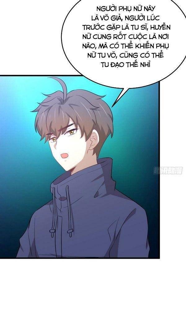 Xuyên Không Vào Thế Giới Nữ Cường Chapter 211 - 2