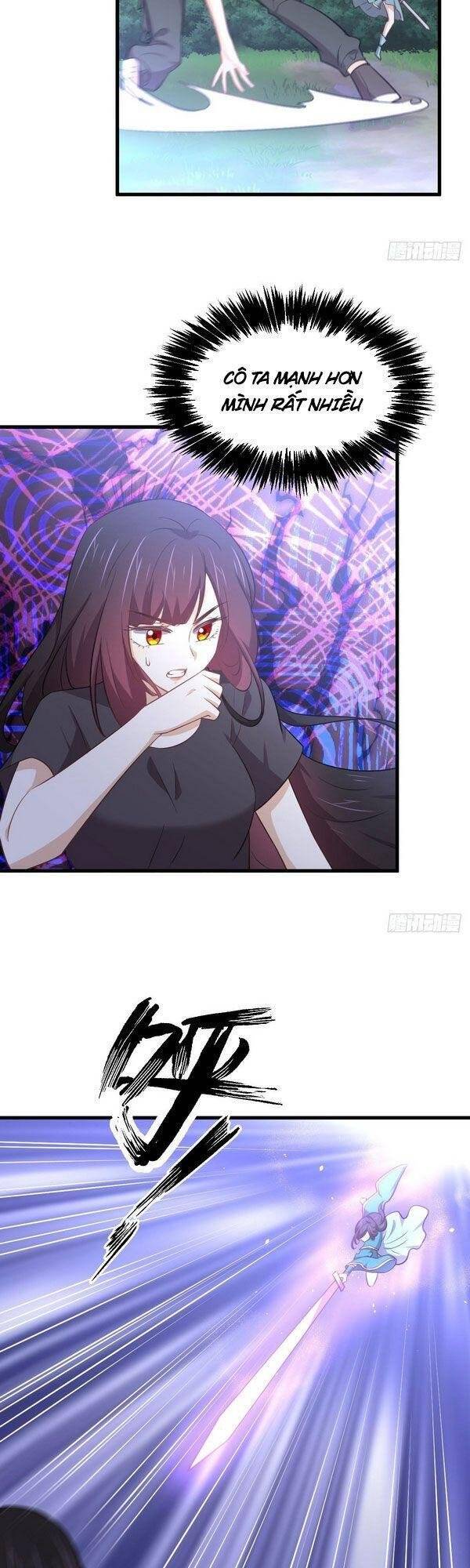 Xuyên Không Vào Thế Giới Nữ Cường Chapter 211 - 11