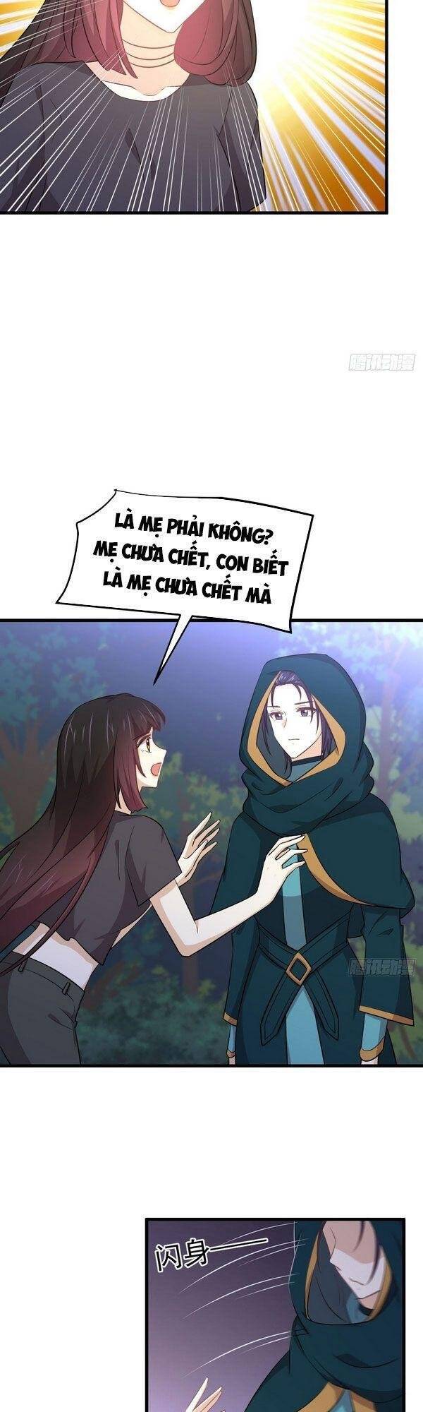 Xuyên Không Vào Thế Giới Nữ Cường Chapter 211 - 15