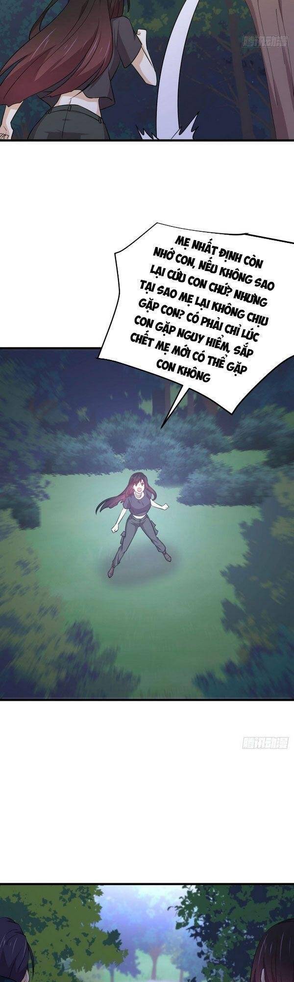Xuyên Không Vào Thế Giới Nữ Cường Chapter 211 - 17