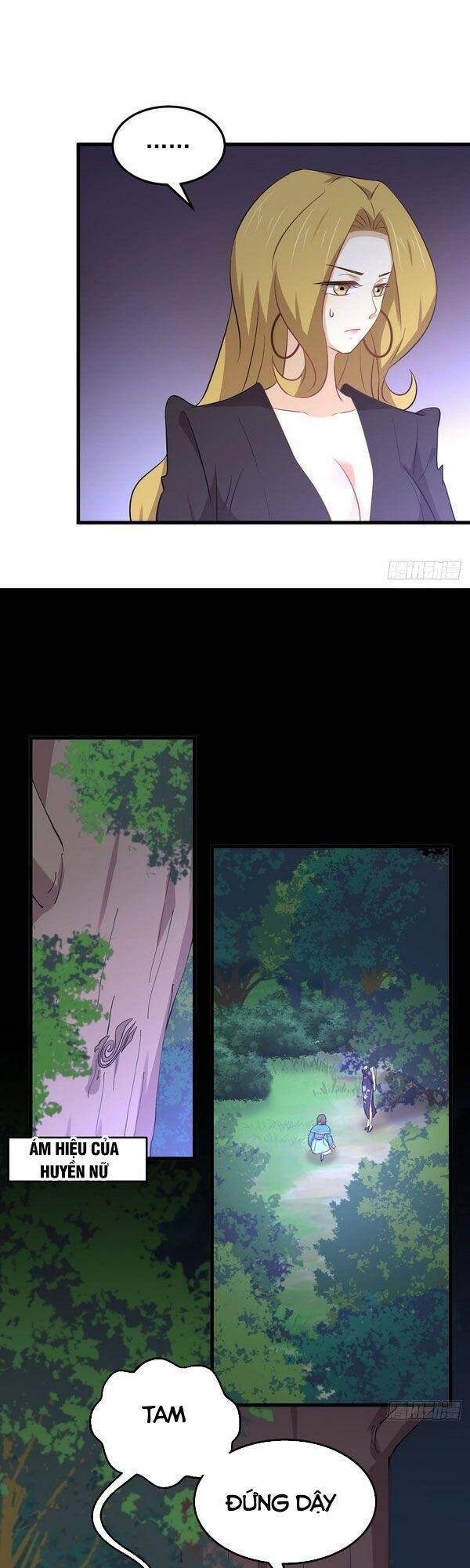 Xuyên Không Vào Thế Giới Nữ Cường Chapter 211 - 3