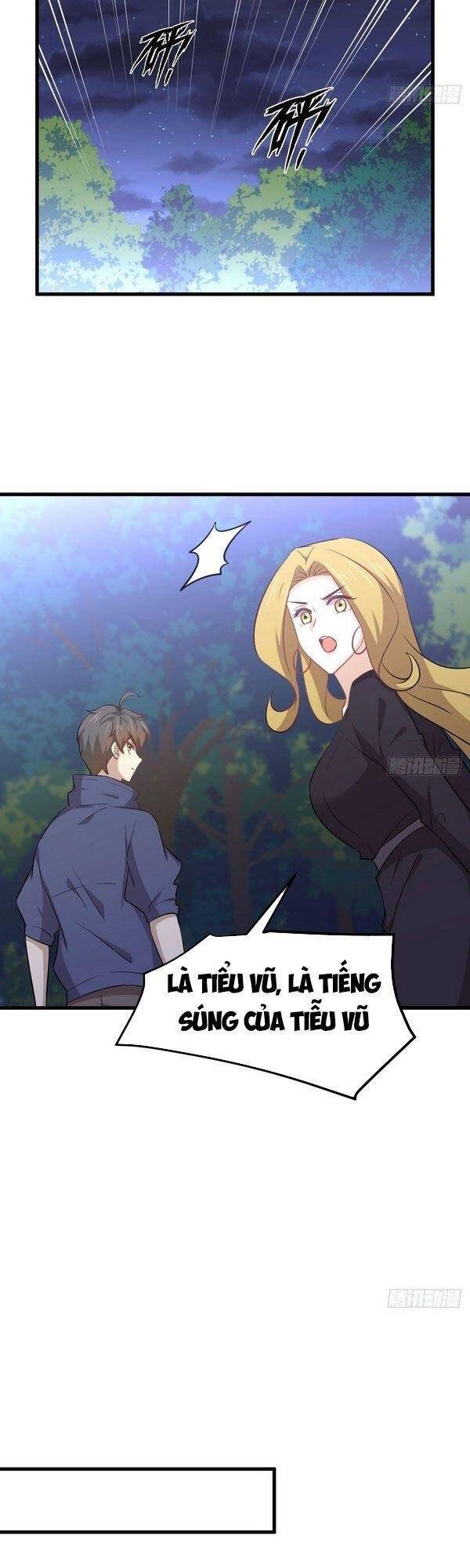 Xuyên Không Vào Thế Giới Nữ Cường Chapter 211 - 22