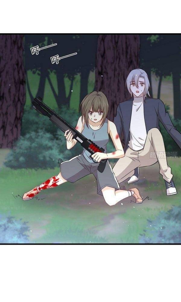 Xuyên Không Vào Thế Giới Nữ Cường Chapter 211 - 23