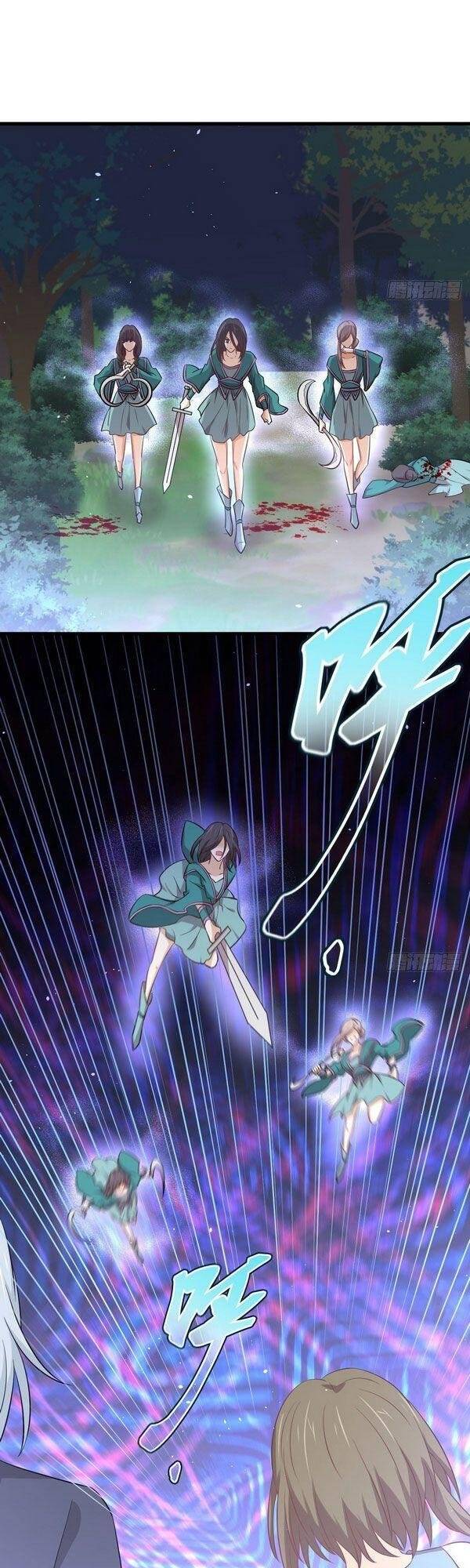 Xuyên Không Vào Thế Giới Nữ Cường Chapter 211 - 24