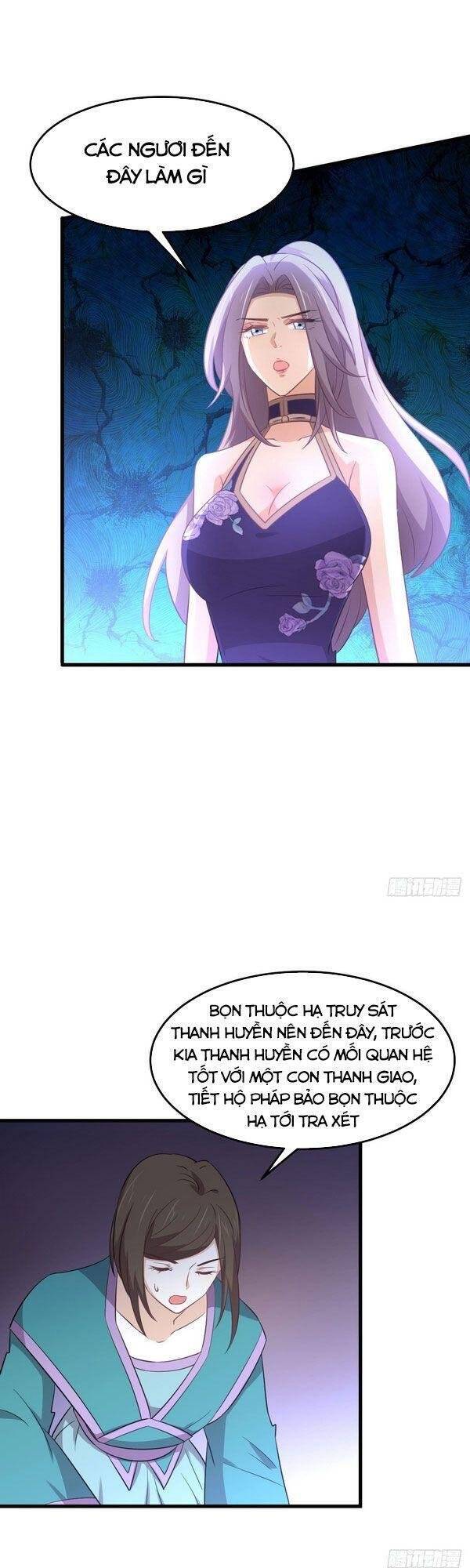 Xuyên Không Vào Thế Giới Nữ Cường Chapter 211 - 5