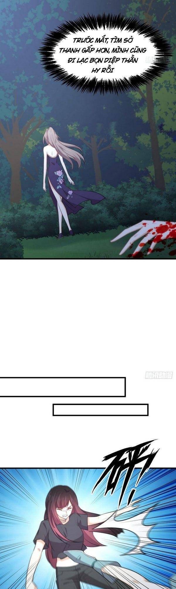 Xuyên Không Vào Thế Giới Nữ Cường Chapter 211 - 9