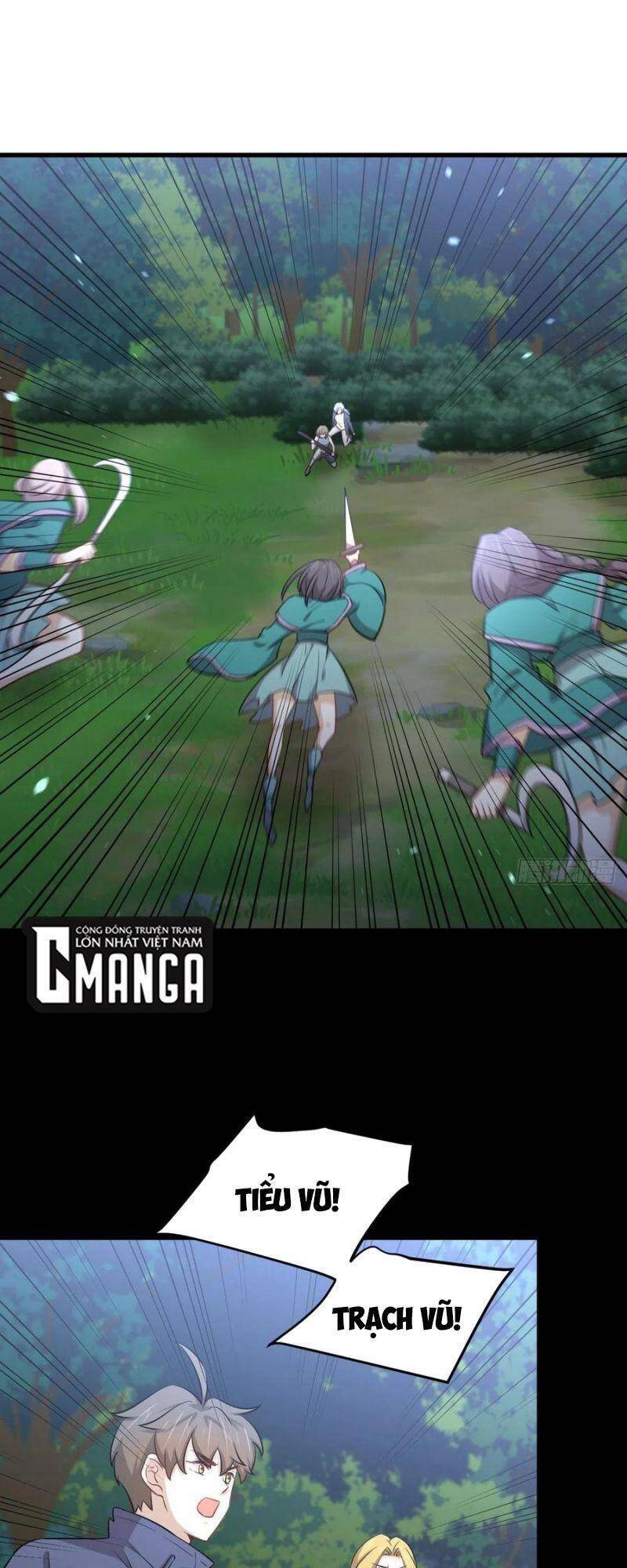 Xuyên Không Vào Thế Giới Nữ Cường Chapter 212 - 1