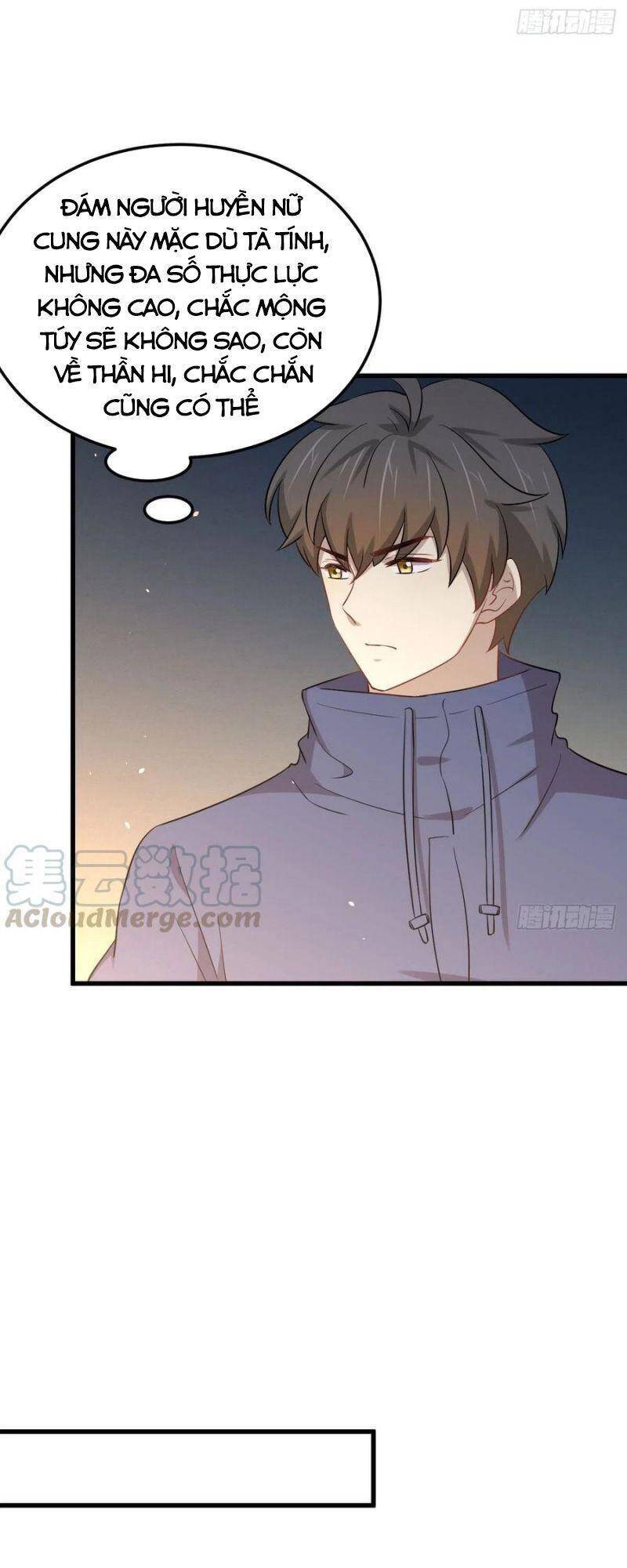 Xuyên Không Vào Thế Giới Nữ Cường Chapter 212 - 11