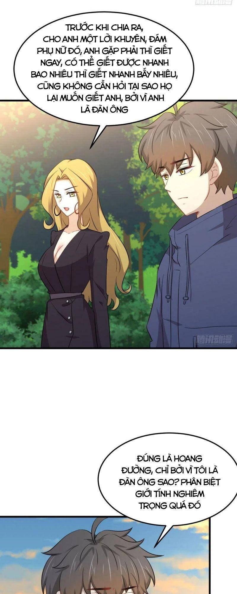 Xuyên Không Vào Thế Giới Nữ Cường Chapter 212 - 15