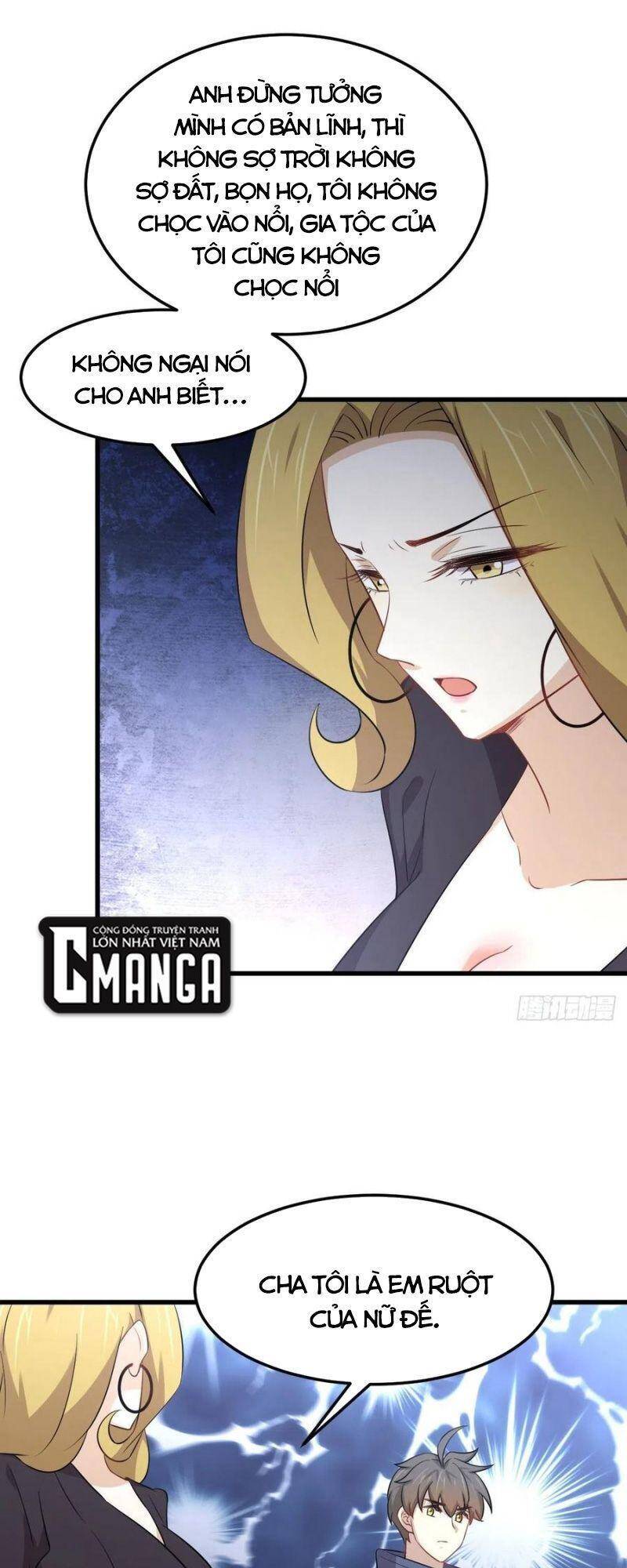 Xuyên Không Vào Thế Giới Nữ Cường Chapter 212 - 17