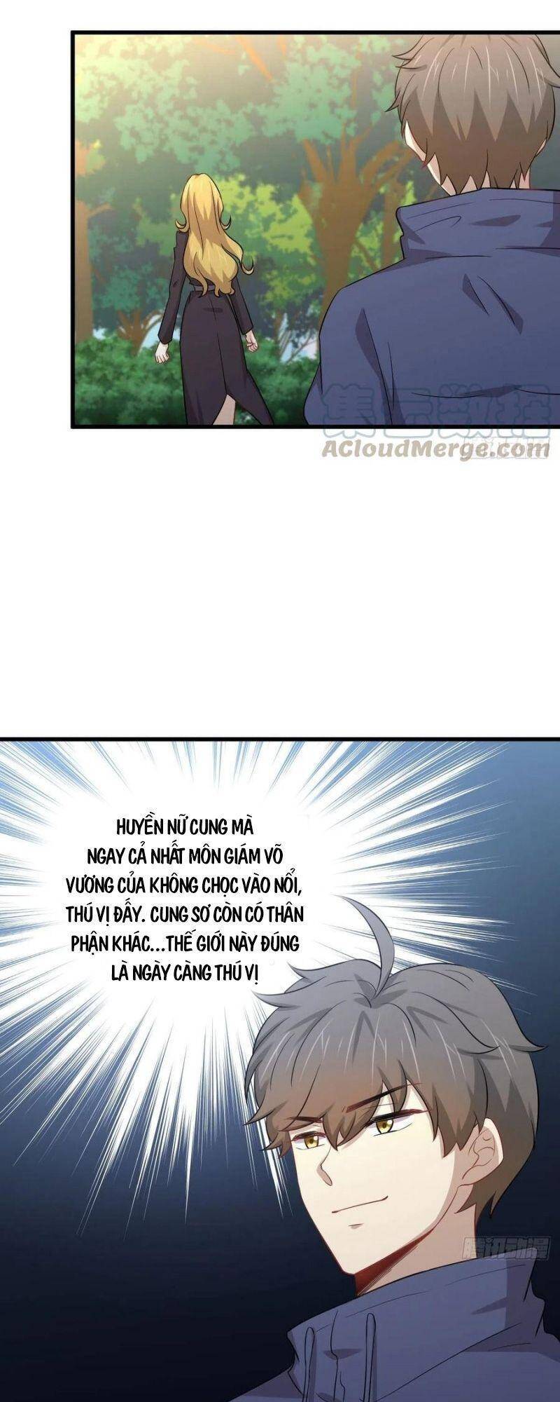 Xuyên Không Vào Thế Giới Nữ Cường Chapter 212 - 19