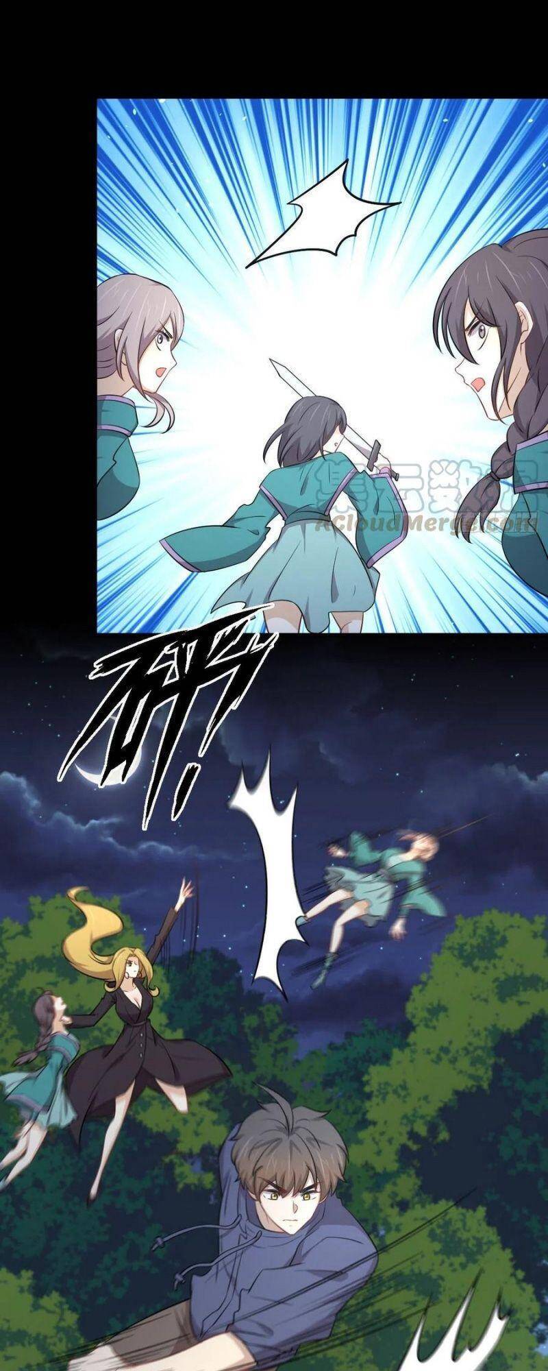 Xuyên Không Vào Thế Giới Nữ Cường Chapter 212 - 3