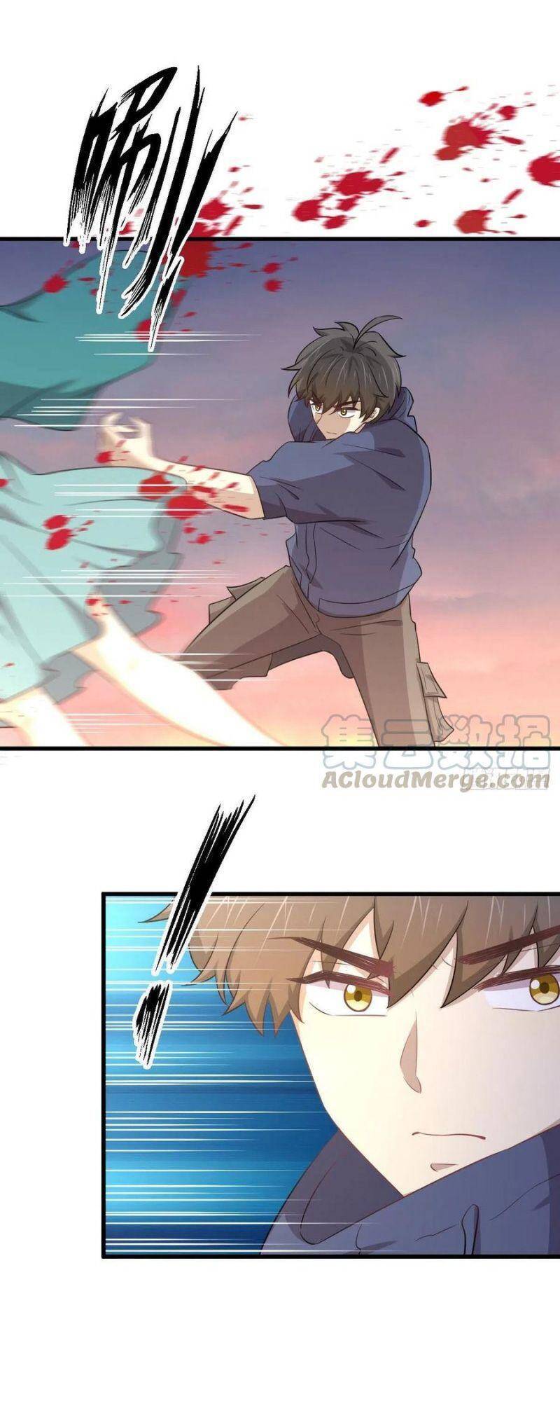 Xuyên Không Vào Thế Giới Nữ Cường Chapter 212 - 21