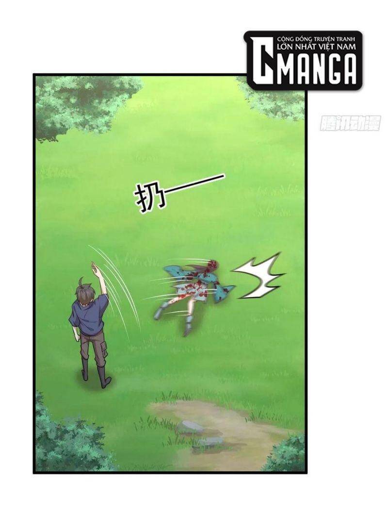 Xuyên Không Vào Thế Giới Nữ Cường Chapter 212 - 22