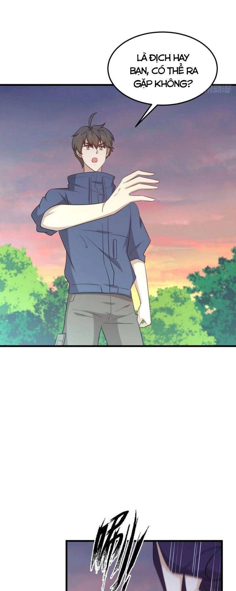 Xuyên Không Vào Thế Giới Nữ Cường Chapter 212 - 23