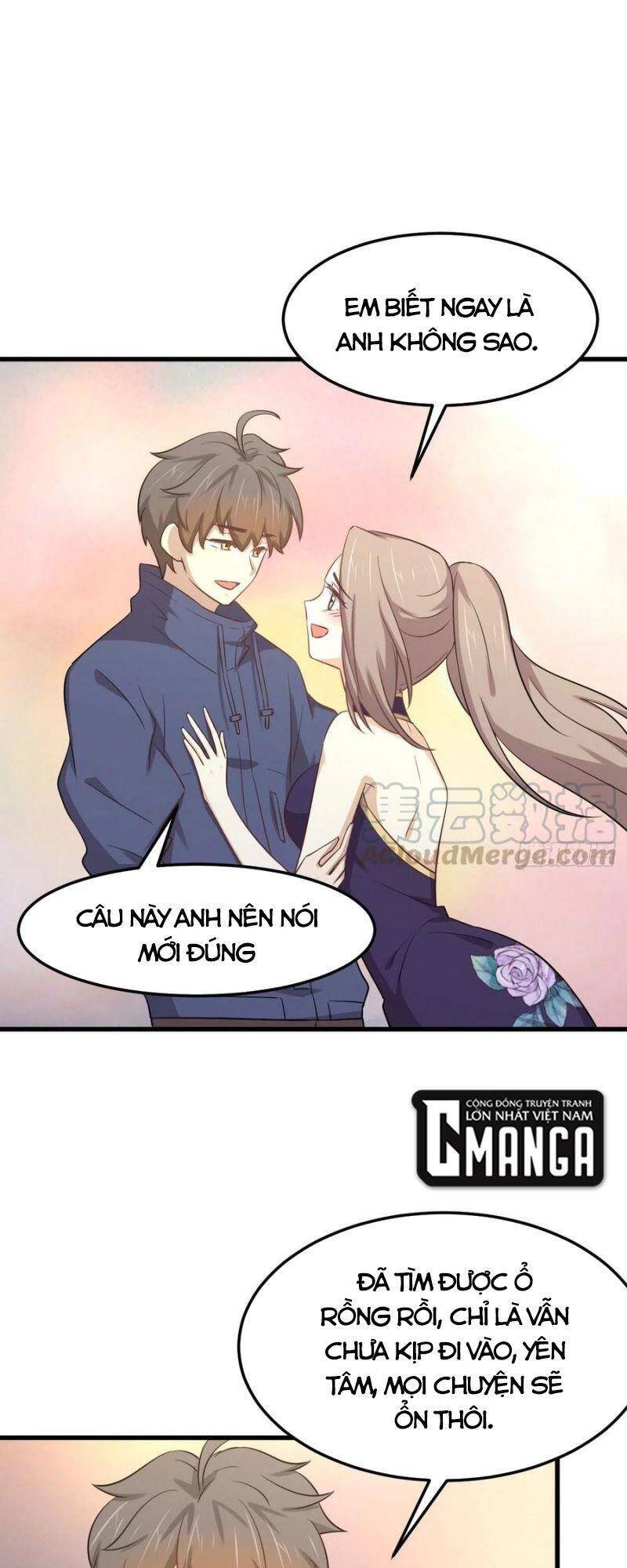 Xuyên Không Vào Thế Giới Nữ Cường Chapter 212 - 25