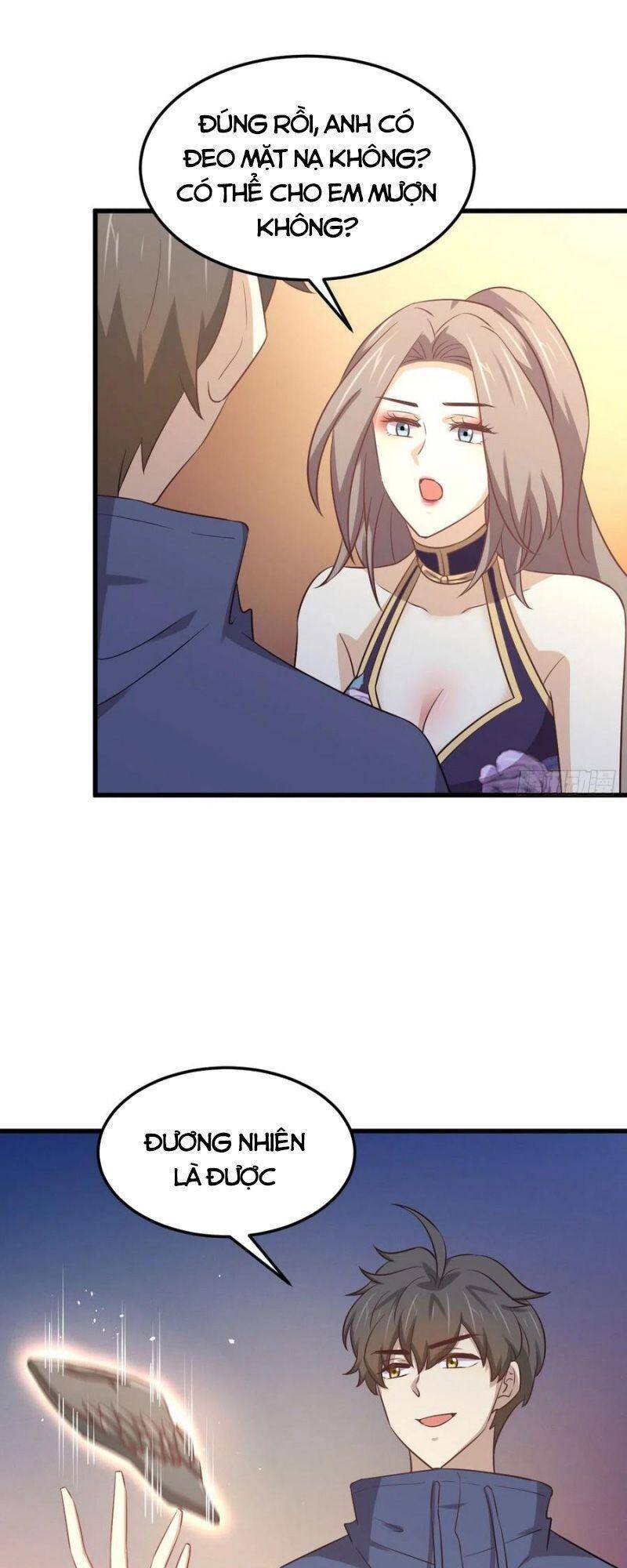 Xuyên Không Vào Thế Giới Nữ Cường Chapter 212 - 27