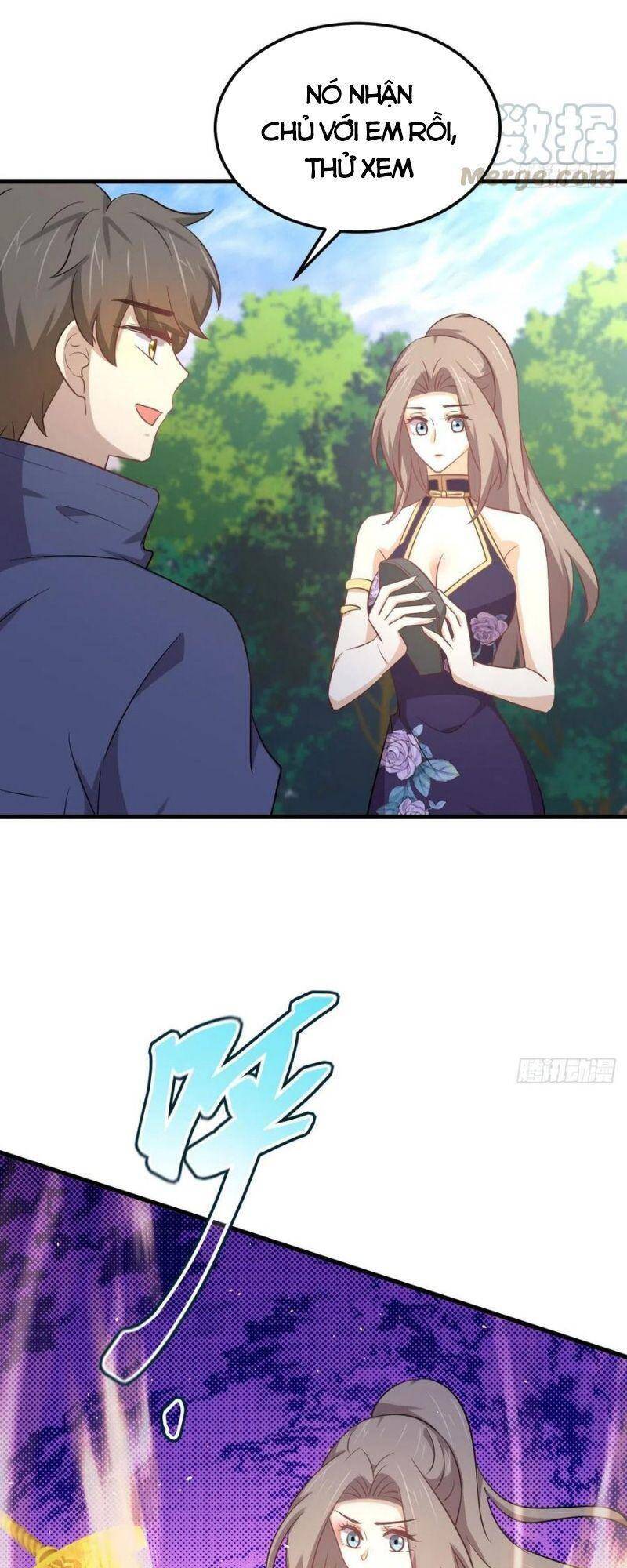 Xuyên Không Vào Thế Giới Nữ Cường Chapter 212 - 31