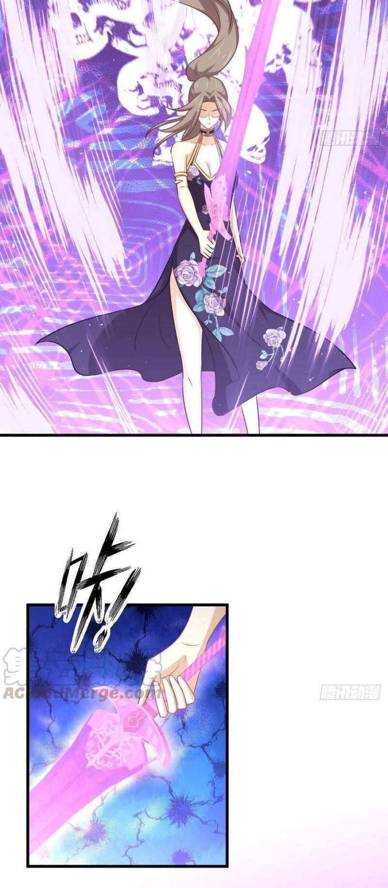 Xuyên Không Vào Thế Giới Nữ Cường Chapter 212 - 34