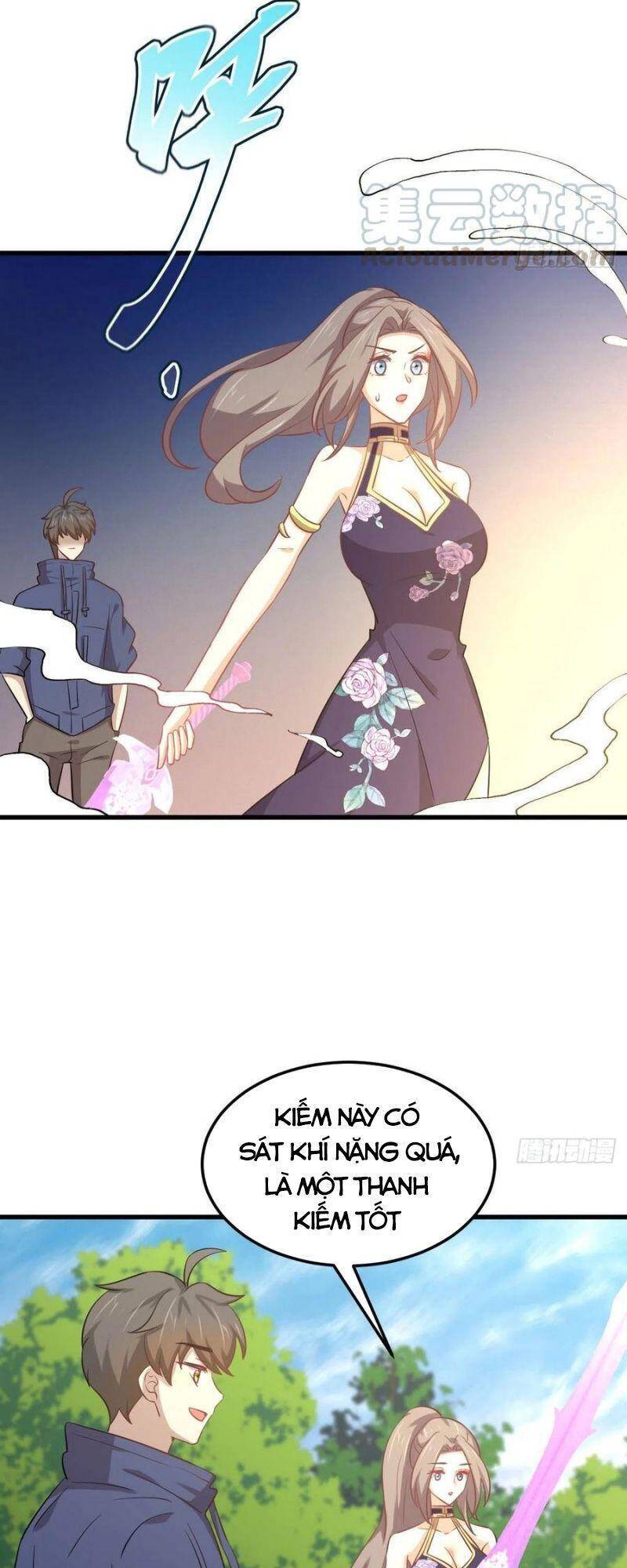 Xuyên Không Vào Thế Giới Nữ Cường Chapter 212 - 37