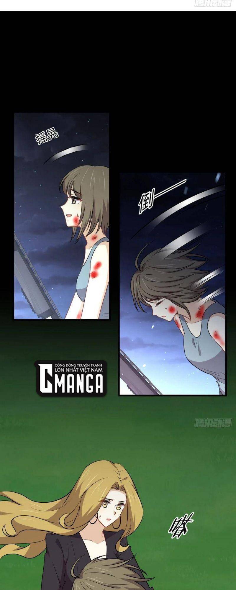 Xuyên Không Vào Thế Giới Nữ Cường Chapter 212 - 5