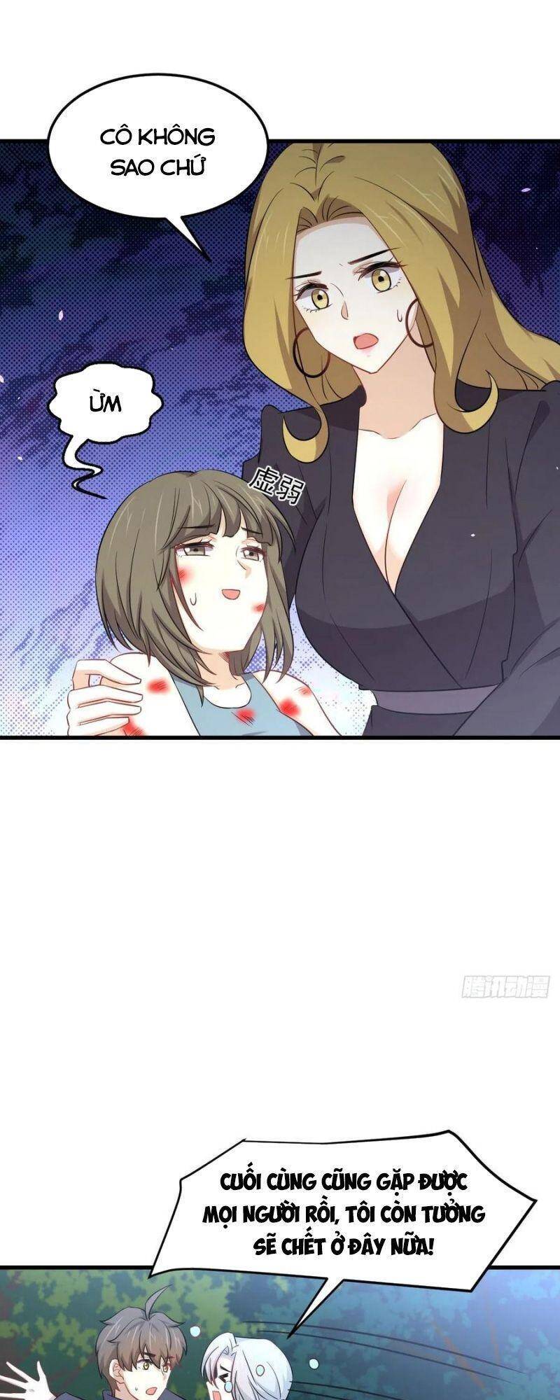 Xuyên Không Vào Thế Giới Nữ Cường Chapter 212 - 7
