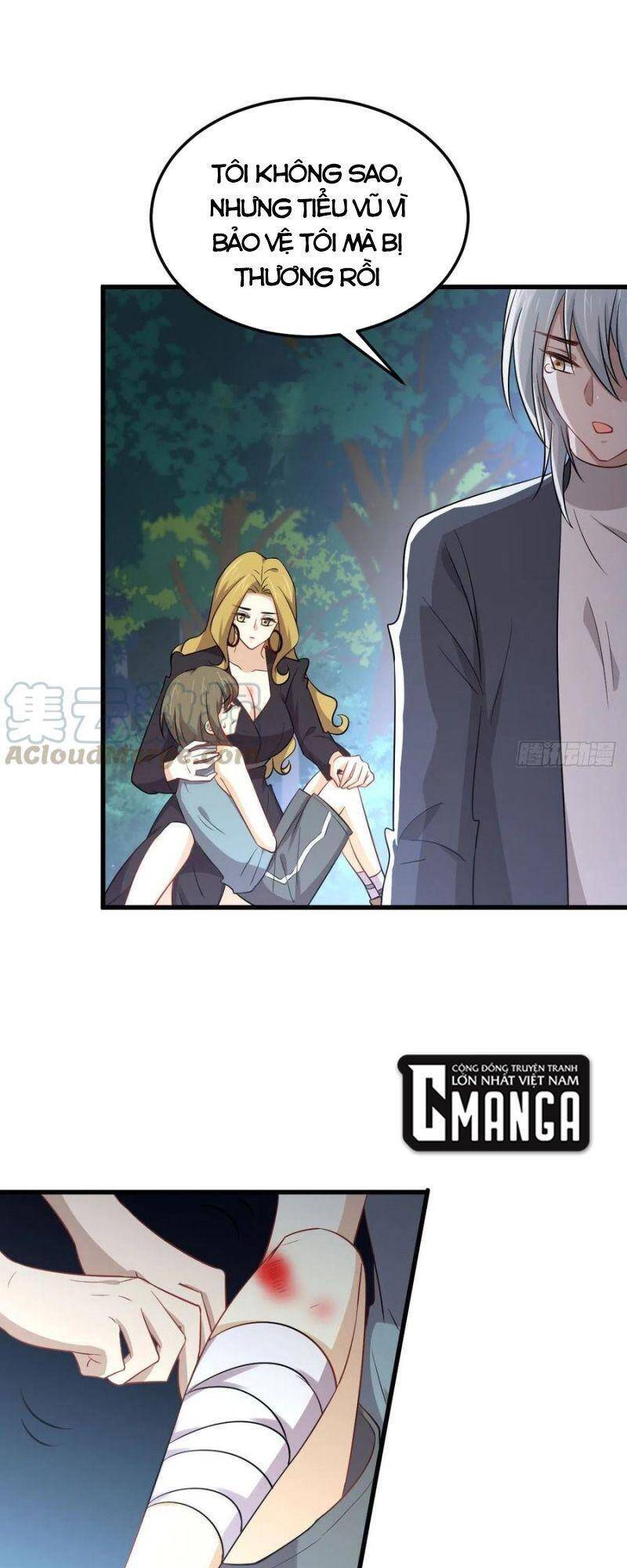 Xuyên Không Vào Thế Giới Nữ Cường Chapter 212 - 9