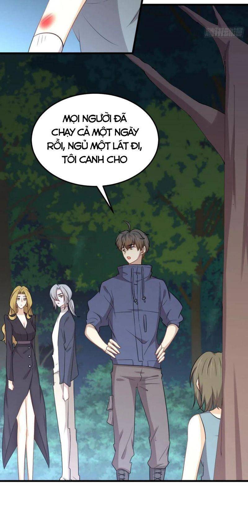 Xuyên Không Vào Thế Giới Nữ Cường Chapter 212 - 10